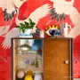 Autres décorations murales - Eye See You – Miroir espiègle en forme d’œil graphique - LA MISÉTO