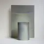 Unique pieces - Title: Passage | Living Nature | Ceramic Vase and Painting - CICA GOMEZ CERAMICS
