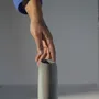 Unique pieces - Title: Passage | Living Nature | Ceramic Vase and Painting - CICA GOMEZ CERAMICS