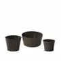 Décorations florales - Cache pots en métal - HENDRIKS DECO BV