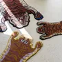 Rugs - Tiger Rugs - BONGUSTA