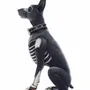 Autres décorations de Noël - BONES THE DOG TT NOIR/BLANC 50CM - GOODWILL M&G