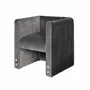 Chairs - Inglewood Dining Chair - PORUS STUDIO