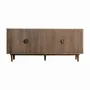 Buffets - Buffet en bois de manguier couleur marron cassé de 175x45x76 cm - VICAL