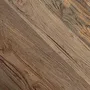 Tables basses - Table basse en bois de chemin de fer couleur marron clair naturel 160x80x29 cm - VICAL