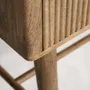 Armoires - Armoire en bois de manguier couleur marron cassé en 100x45x150 cm - VICAL