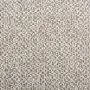 Footrests - Sofa module footrest in polyester off cream colour in 101x66x41 cm - VICAL