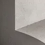Autres tables - Table d'appoint en béton couleur blanc cassé en 48x41x55 cm - VICAL
