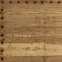 Dining Tables - Dining table in mango wood off brown distressed colour in 280x112x75 - VICAL