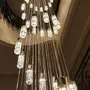 Plafonniers - Spirale Moderne - CRISTALUX LIGHTING DESIGN