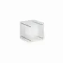 Lampes de table - Lampe LOP petite carrée en acrylique transparent - BANG