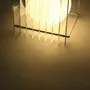 Lampes de table - Lampe LOP petite carrée en acrylique transparent - BANG