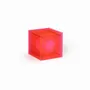 Desk lamps - LOP lamp small square in electric pink acrylic - BANG