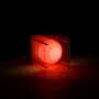 Desk lamps - LOP lamp small square in electric pink acrylic - BANG