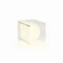 Desk lamps - LOP lamp big square in clear acrylic - BANG