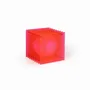 Lampes de bureau  - Lampe LOP grande carrée en acrylique rose électrique - BANG