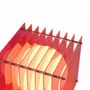 Lampes de bureau  - Lampe LOP grande carrée en acrylique rose électrique - BANG