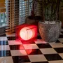 Lampes de bureau  - Lampe LOP grande carrée en acrylique rose électrique - BANG