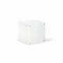 Desk lamps - LOP lamp big square in milky acrylic - BANG
