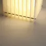 Desk lamps - LOP lamp big square in milky acrylic - BANG
