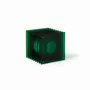 Desk lamps - LOP lamp big square in green acrylic - BANG