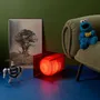 Lampes de bureau - Lampe LOP grande carrée en acrylique rouge - BANG