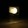 Desk lamps - LOP lamp small rectangle in clear acrylic - BANG