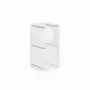 Desk lamps - LOP lamp small rectangle in clear acrylic - BANG