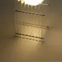Desk lamps - LOP lamp small rectangle in clear acrylic - BANG