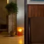 Desk lamps - LOP lamp small rectangle in orange acrylic - BANG