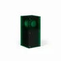 Desk lamps - LOP lamp small rectangle in green acrylic - BANG