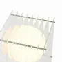 Lampadaires - Lampe LOP grand rectangle en acrylique transparent - BANG