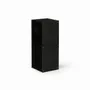 Desk lamps - LOP lamp big rectangle in dark grey acrylic - BANG
