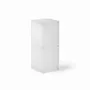 Desk lamps - LOP lamp big rectangle in milky acrylic - BANG