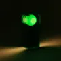 Desk lamps - LOP lamp big rectangle in green acrylic - BANG