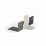 Design objects - DIEM book-end - BANG