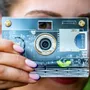 Autres objets connectés - Coffret appareil photo - CROZ - Vanguard - PAPER SHOOT