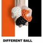 Toys - DIFFERENT BALL - NO MORE