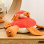 Soft toy - Plush - Turtle - Organic Cotton - POMME