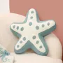 Children's decorative items - Cushion - Starfish - Organic Cotton - POMME