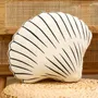 Children's decorative items - Cushion - Shell - Organic Cotton - POMME