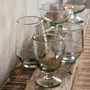 Glass - Hammered ice cup - MADAM STOLTZ