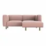 Sofas for hospitalities & contracts - DENVER sofa - STYLE HOME CONTRACT