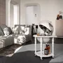 Hotel bedrooms - Elegance Bar Globe All White - ZOFFOLI MAPPAMONDI