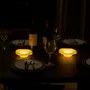 Table lamps - Incense Holder Light - ceramic - WOOSM