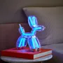 Objets design - Balloon Dog Lamp - LEXON
