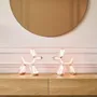 Objets design - Balloon Dog Lamp - LEXON