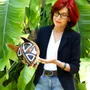 Pièces uniques - Têtes et masques d'animaux - ETHIC & TROPIC CORINNE BALLY