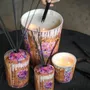 Decorative objects - LUNA ORO Luxury Candle - 3200g | ARTITUDE HOME - ARTITUDE HOME