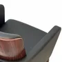 Lounge chairs for hospitalities & contracts - TERRA | LOUNGE CHAIR | ADRIANO DI MARTI | DESERTTEX - ADRIANO DI MARTI | BY DESSERTO